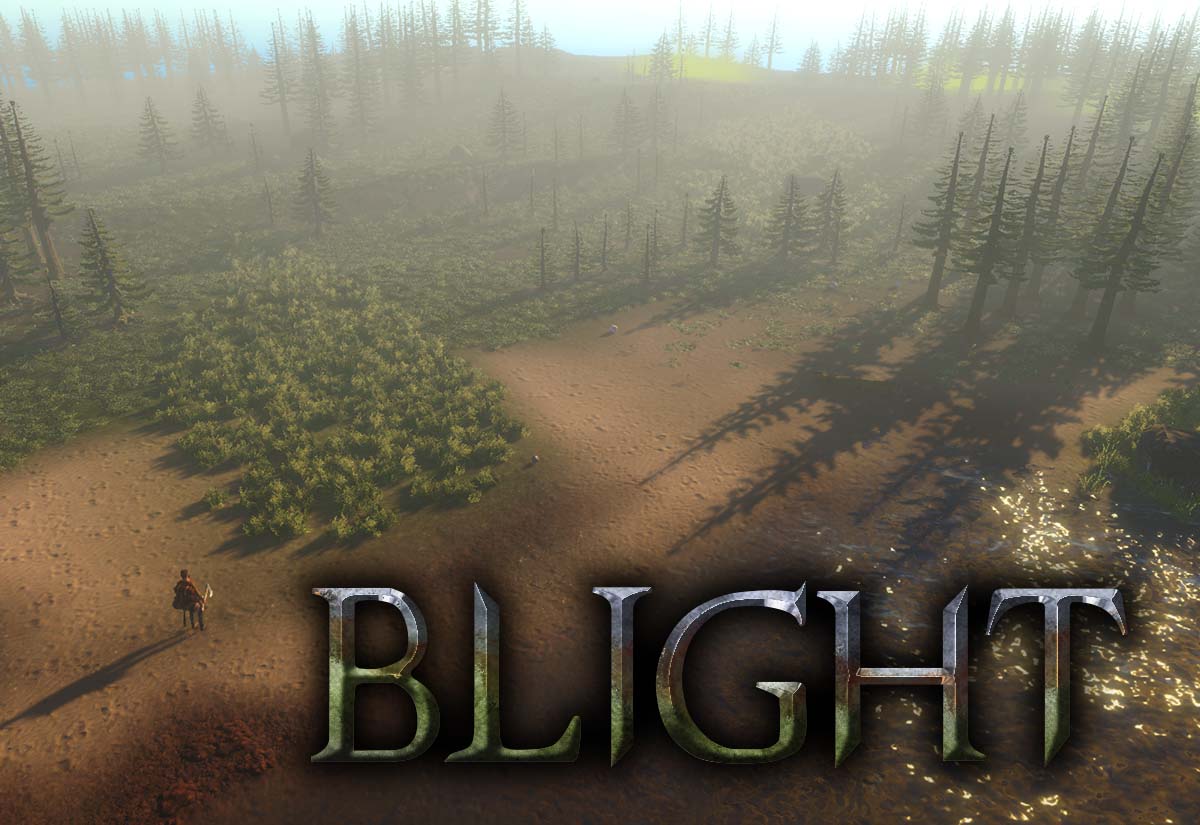Announcing: Blight – Original Studios